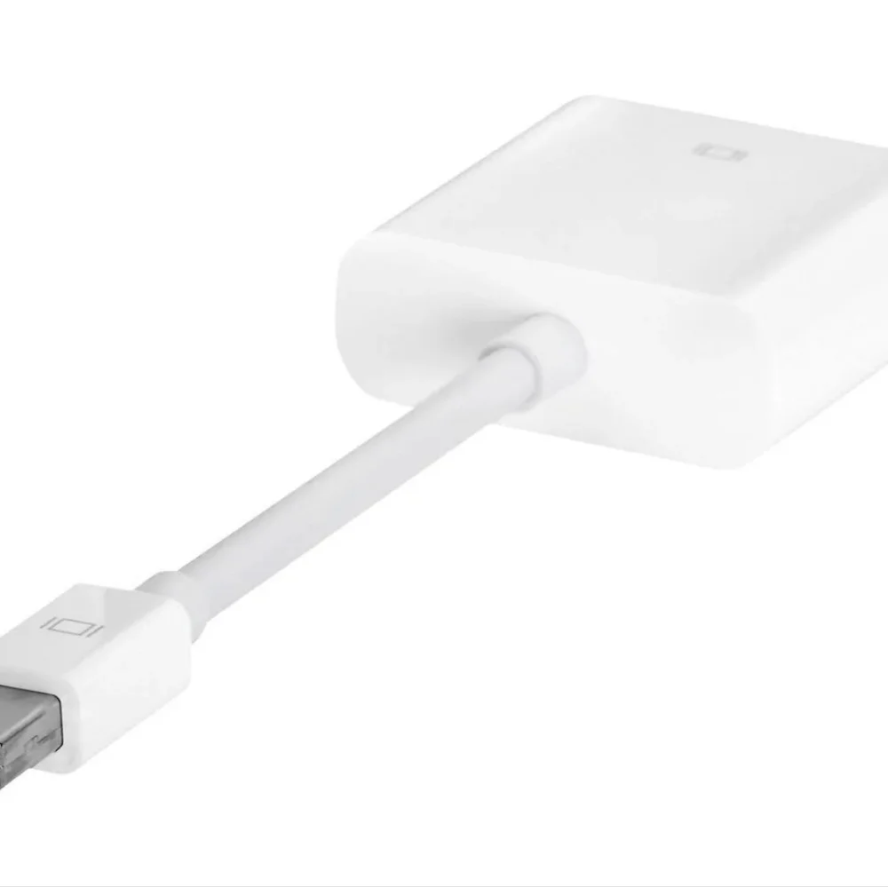 Apple Mini DisplayPort to VGA Adapter